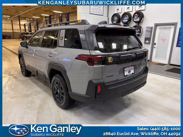 Used 2026 Subaru Outback Wilderness AWD/4WD image 7
