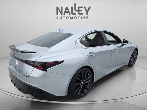 Used 2024 Lexus IS 350 F Sport w/ Accessory Package 2 image 5