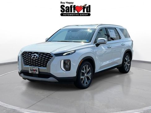 Certified 2021 Hyundai Palisade SEL w/ Premium Package AWD/4WD image 1
