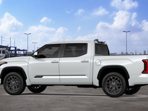 New 2026 Toyota Tundra Platinum AWD/4WD image 7