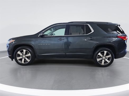 Certified 2020 Chevrolet Traverse LT w/ LT Premium Package image 7
