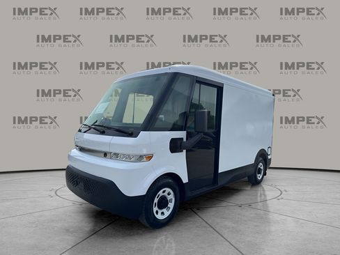 Used 2024 Chevrolet Brightdrop 400 w/ Commercial Equipment Package AWD/4WD image 1