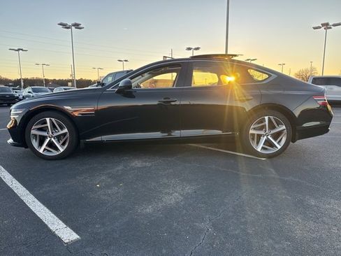 Used 2024 Genesis G80 2.5T w/ Sport Prestige Package image 6