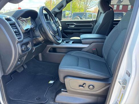 Certified 2023 RAM 1500 Big Horn AWD/4WD image 9