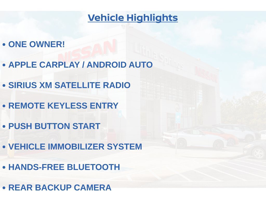 Certified 2023 Nissan Kicks SV FWD image 29