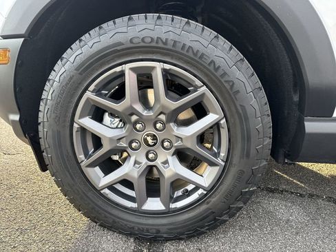 New 2025 Ford Bronco Sport Big Bend image 8