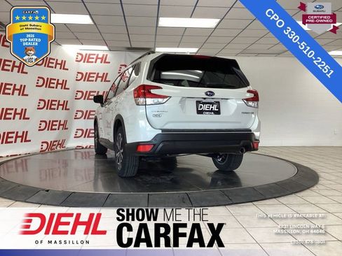 Used 2022 Subaru Forester Limited AWD/4WD image 7