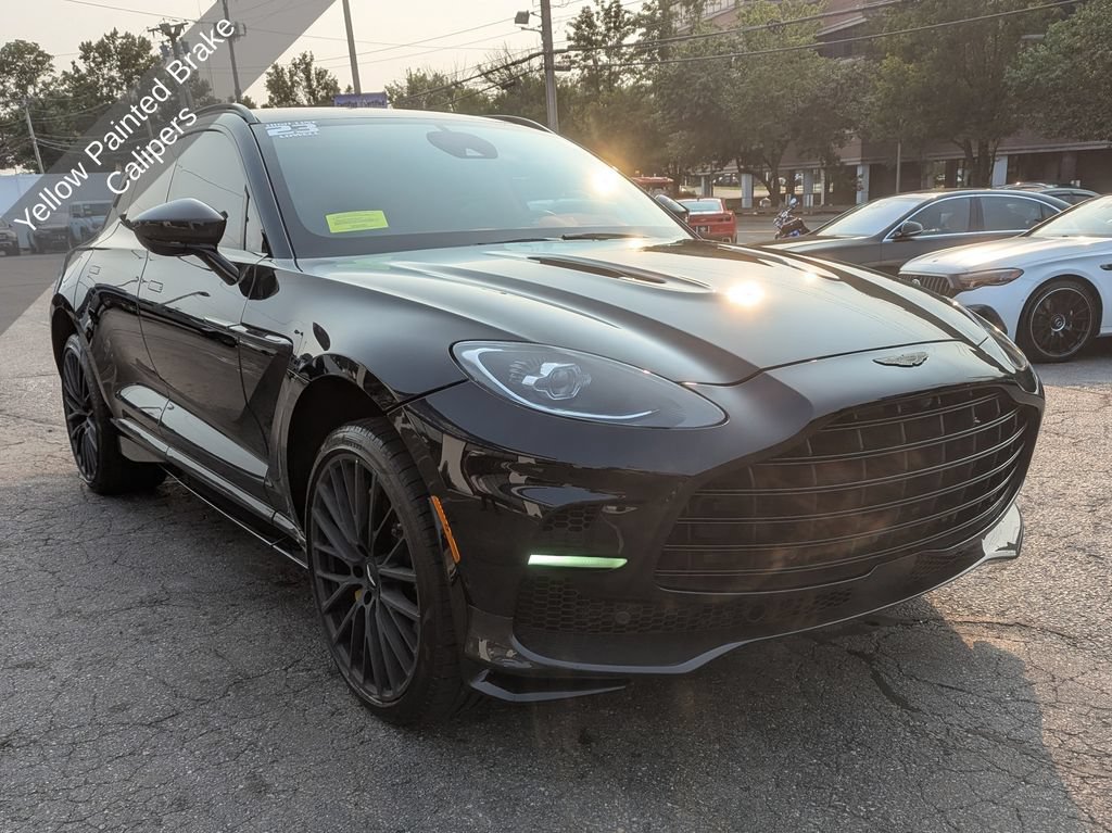 Used 2023 Aston Martin DBX 707 AWD/4WD image 6