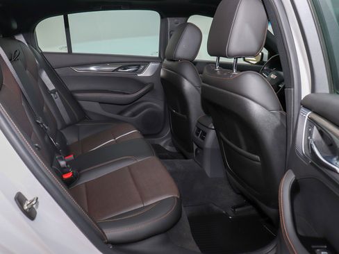 Used 2022 Cadillac CT5 Sport image 22