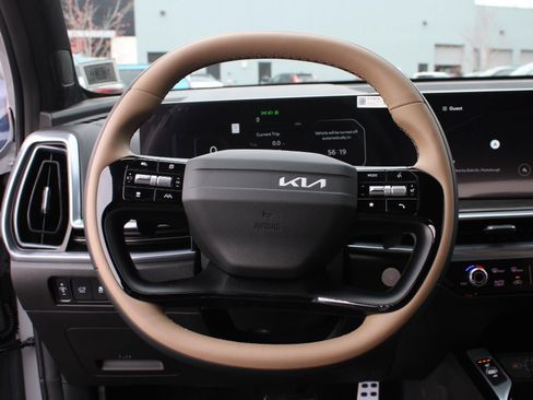 New 2026 Kia Sorento SX Prestige w/ Olive Brown Leather Package image 10