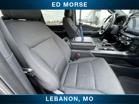 Certified 2022 Ford F150 XLT w/ Equipment Group 302A High AWD/4WD image 25