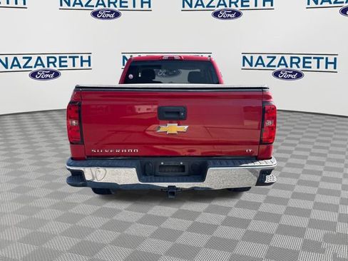 Used 2014 Chevrolet Silverado 1500 LT w/ All Star Edition AWD/4WD image 6