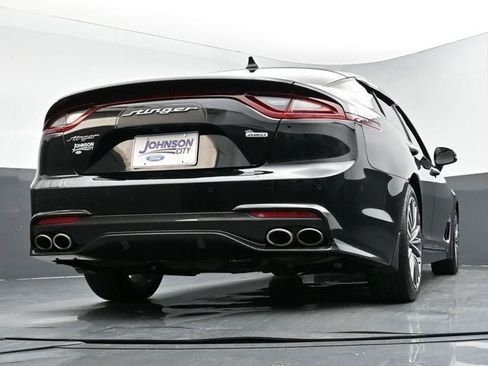Used 2019 Kia Stinger AWD/4WD image 38