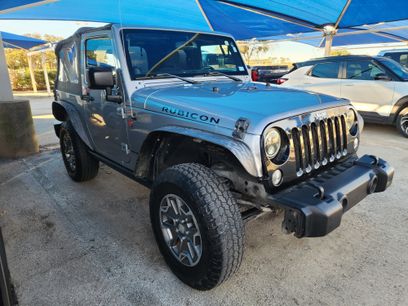 Used 2014 Jeep Wrangler Rubicon w/ Power Convenience Group