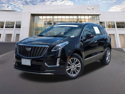Certified 2023 Cadillac XT5 Premium Luxury
