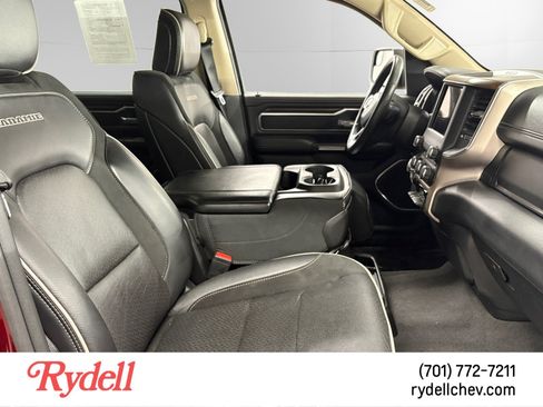 Used 2021 RAM 1500 Laramie AWD/4WD image 16