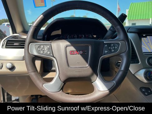 Used 2016 GMC Yukon XL SLT w/ Open Road Package image 16