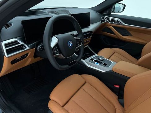 New 2026 BMW i4 xDrive40i w/ Premium Package AWD/4WD image 9