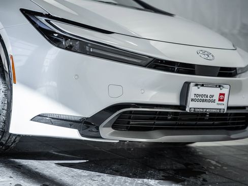 New 2026 Toyota Prius XLE image 12