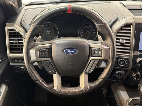 Used 2020 Ford F150 Raptor w/ Equipment Group 802A Luxury AWD/4WD image 11