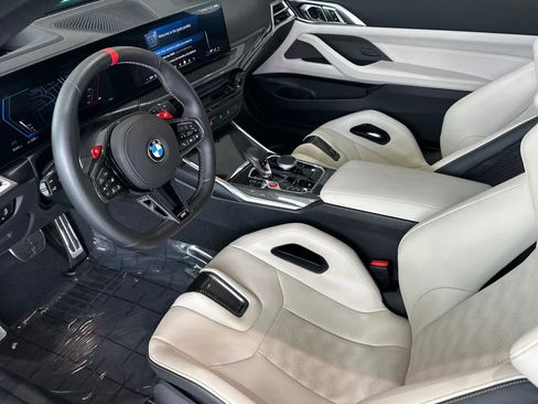 Used 2025 BMW M4 xDrive Competition image 10