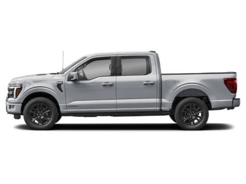 Used 2025 Ford F150 Platinum w/ FX4 Off-Road Package AWD/4WD image 3