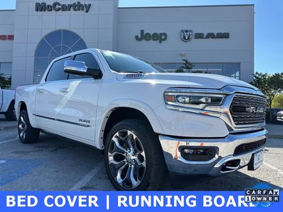 Used 2022 RAM 1500 Limited