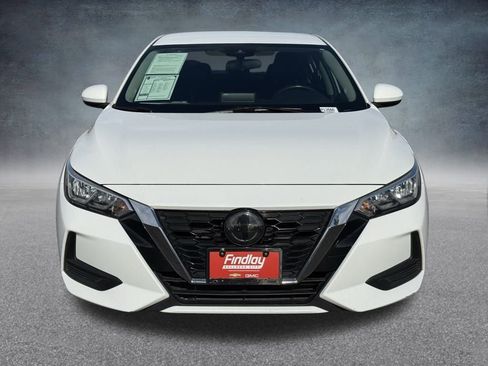 Used 2022 Nissan Sentra SV image 9