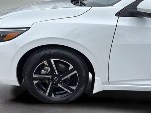 Used 2024 Nissan Sentra SV w/ All-Weather Package image 33