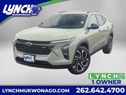 Used 2024 Chevrolet Trax RS w/ Sunroof Package