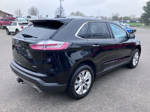 Used 2024 Ford Edge Titanium w/ Equipment Group 301A AWD/4WD image 6