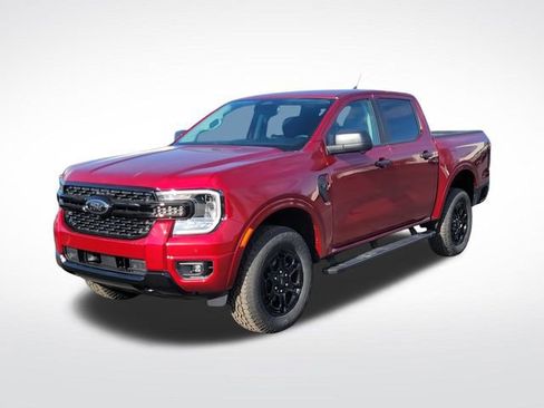 New 2025 Ford Ranger XLT image 3
