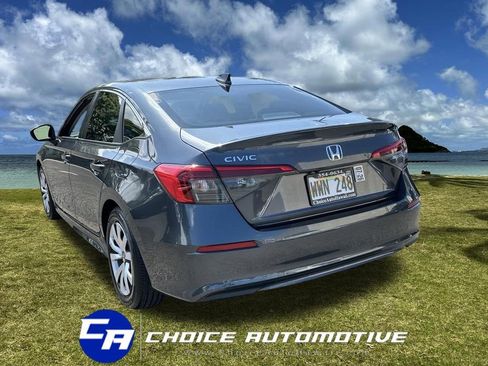 Used 2023 Honda Civic LX image 5