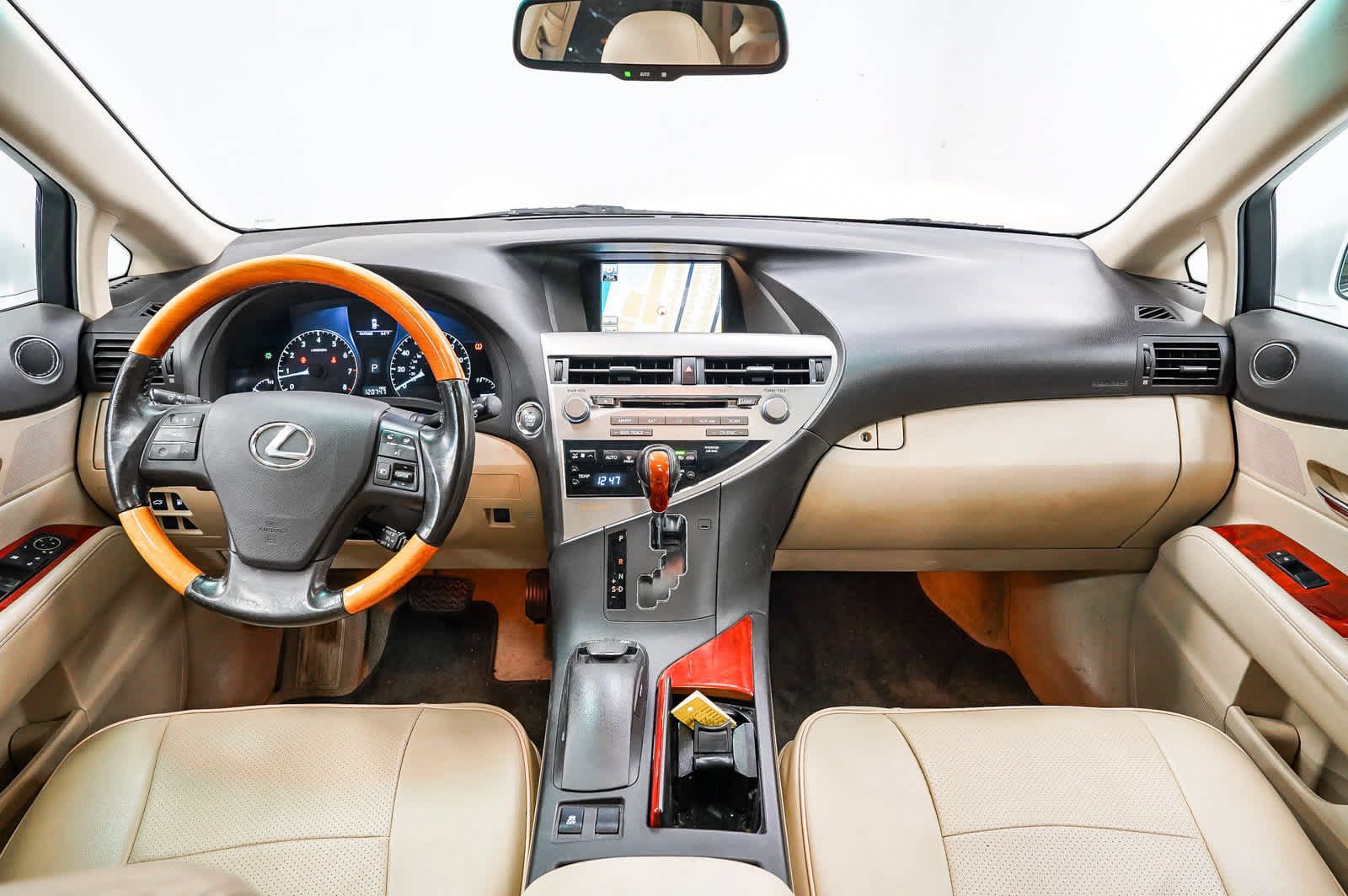 Used 2011 Lexus RX 350 2WD w/ Premium Pkg image 12