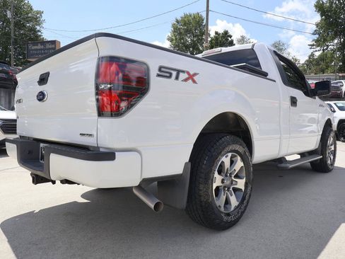 Used 2014 Ford F150 STX w/ Equipment Group 201A Mid RWD image 7
