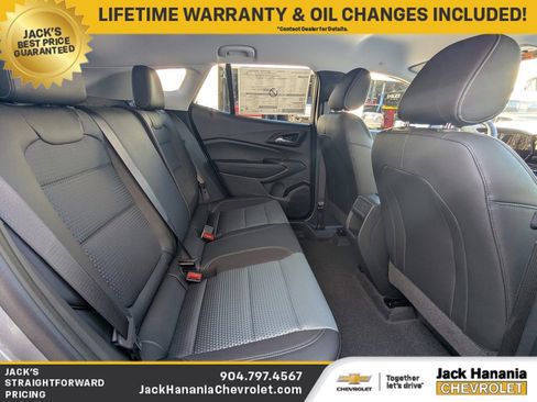 New 2026 Chevrolet Trax LT w/ Driver Confidence Package image 13