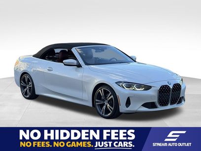 Used 2024 BMW 430i xDrive Convertible w/ Premium Package