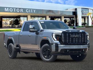 New 2026 GMC Sierra 3500 Denali Ultimate w/ LPO, Black Badging Package AWD/4WD 360° Tour
