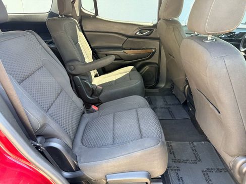 Used 2017 GMC Acadia SLE w/ Driver Alert Package I FWD image 17