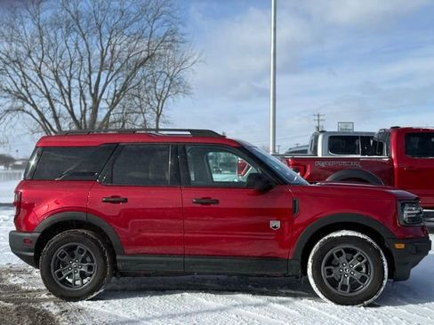 Certified 2021 Ford Bronco Sport Big Bend w/ Big Bend Package (96B) image 22