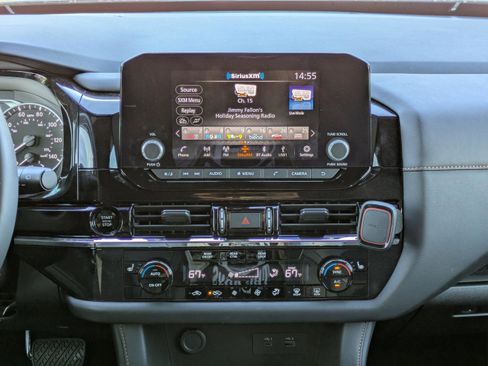 Used 2025 Nissan Pathfinder Rock Creek image 19