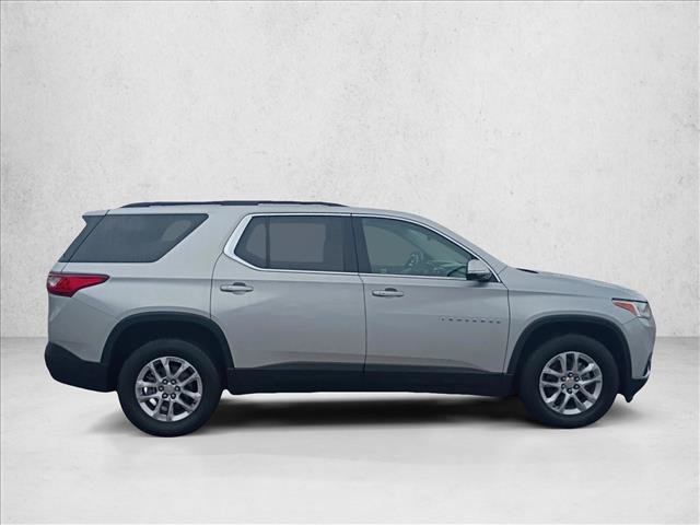 Used 2019 Chevrolet Traverse LT AWD/4WD image 4