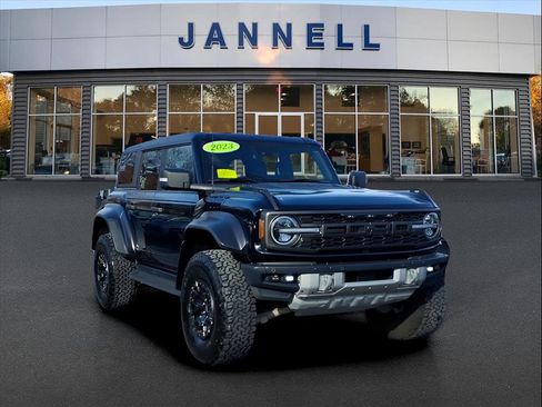 Used 2023 Ford Bronco Raptor image 5