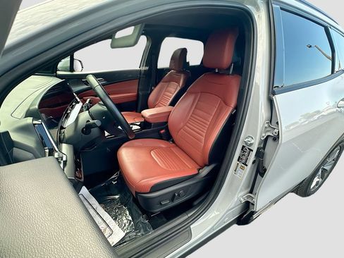 Certified 2024 Kia Sportage SX FWD image 22