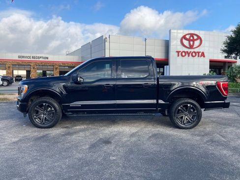 Used 2021 Ford F150 XLT w/ Equipment Group 302A High AWD/4WD image 7