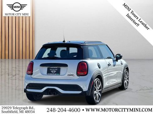 Certified 2023 MINI Cooper S image 4