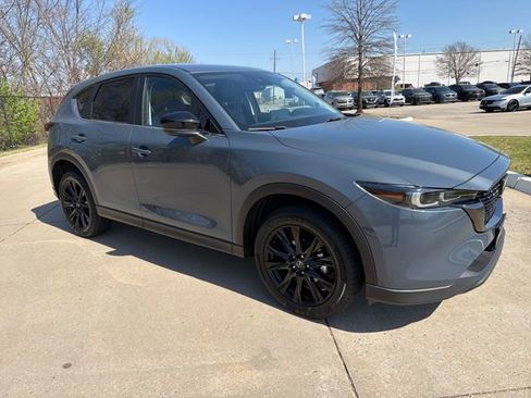 Used 2025 MAZDA CX-5 Carbon Edition image 7
