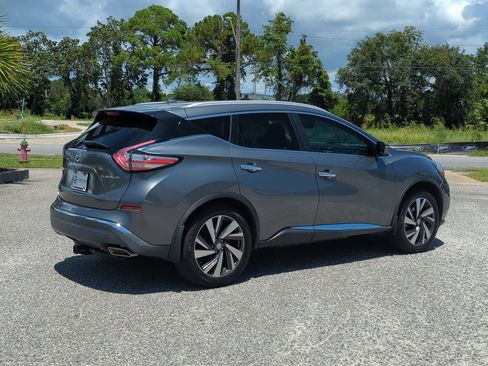 Used 2016 Nissan Murano Platinum w/ Platinum Technology Package FWD image 7