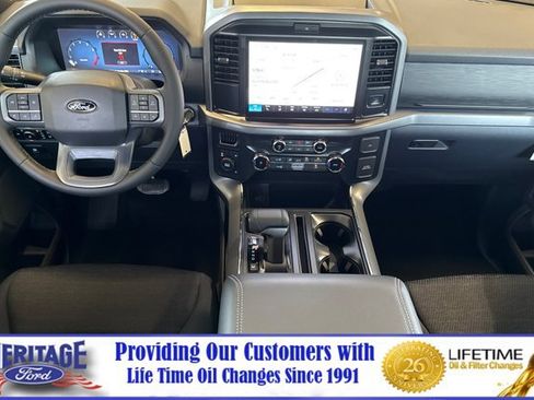 New 2026 Ford F150 XLT w/ XLT Black Appearance Package AWD/4WD image 13