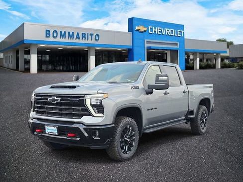 New 2026 Chevrolet Silverado 2500 LT w/ Trail Boss Package AWD/4WD image 1